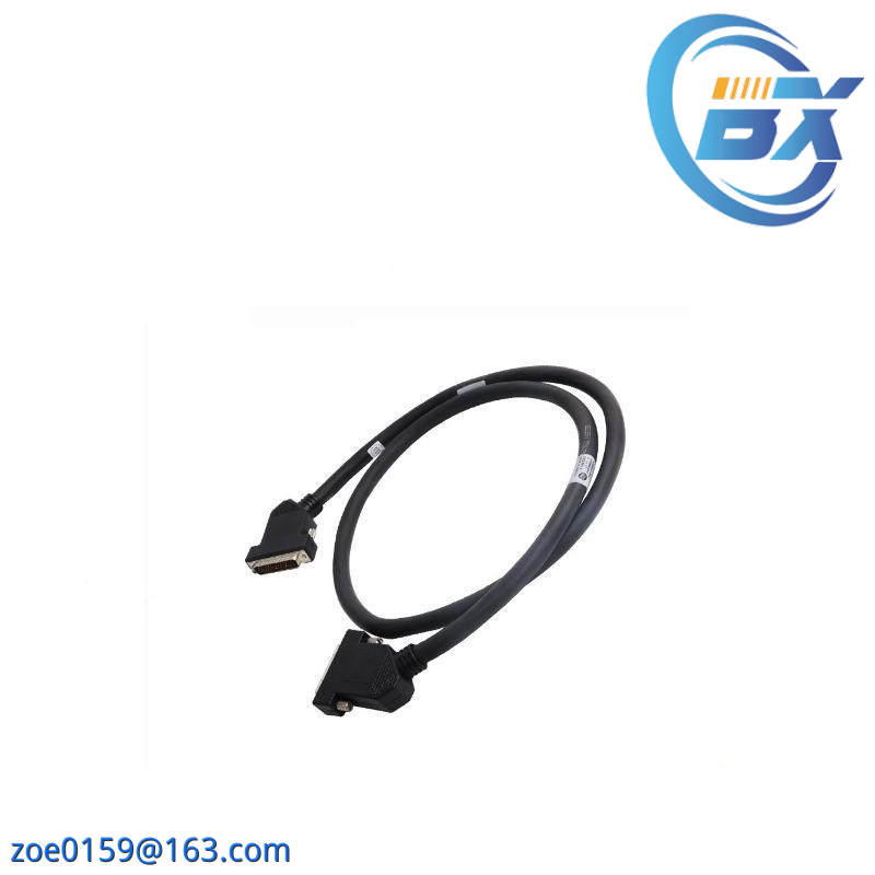 EMERSON KJ4002X1-BF2 12P3866X012 DeltaV™ Bus Extender Cable