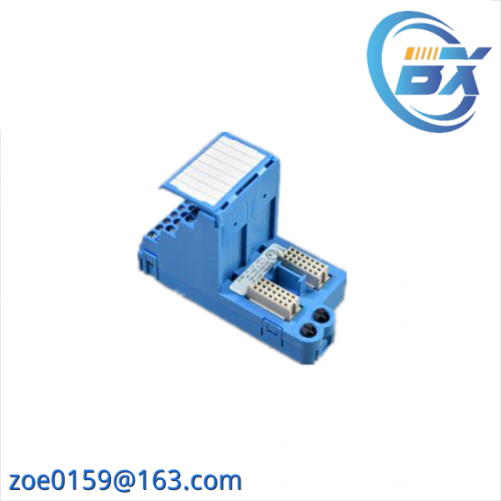 EMERSON KJ4110X1-BC1 IS Terminal Block