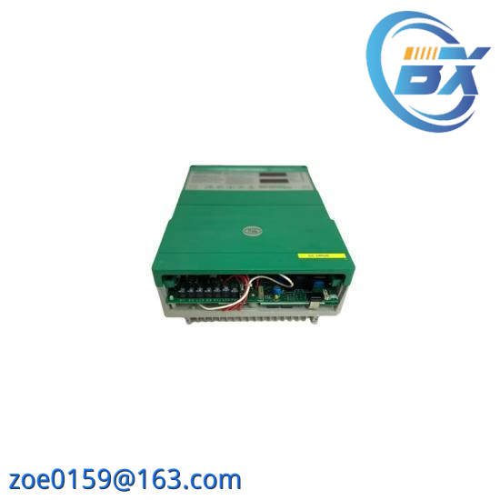 EMERSON M25/M2 Mentor II DC Drives