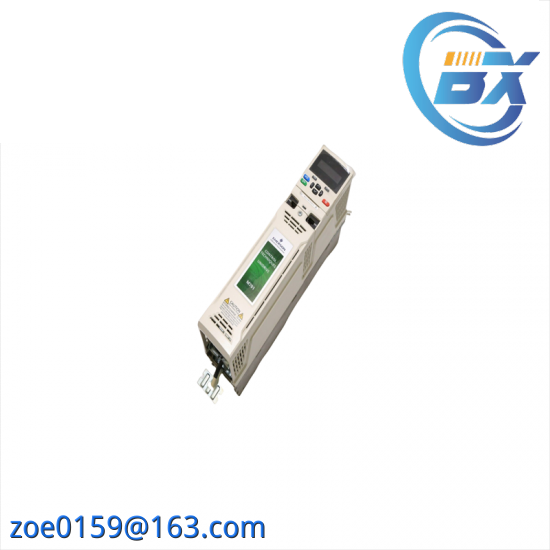 EMERSON M701-03400100 Control Techniques AC Drives