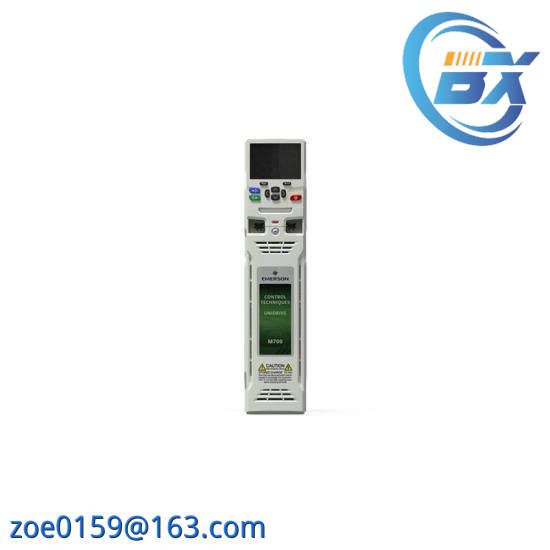 EMERSON M701-04400172A AC Drive