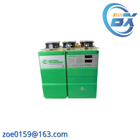 EMERSON Mentor I I M550/M5 Servo Driver