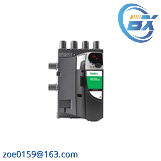 EMERSON MENTOR MP75A4R Control Techniques DC Drive