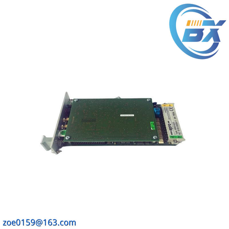Emerson MMS6410 Module
