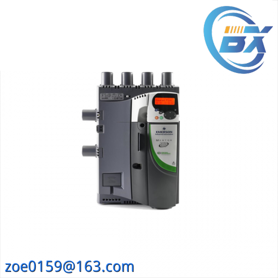 EMERSON MP75A4R Control Techniques DC Drives