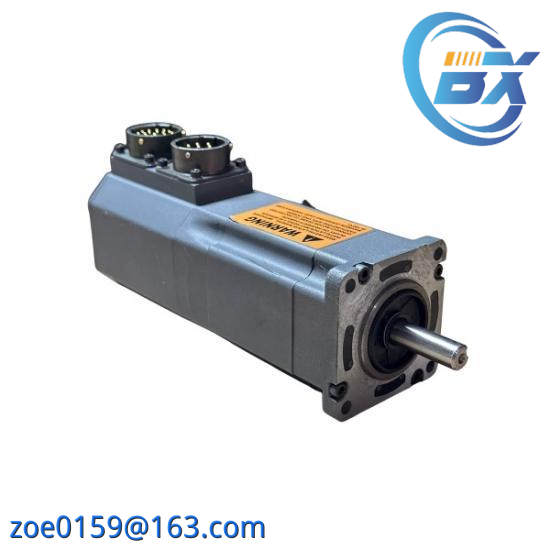 Emerson NTE-212-CONS-0000 Servo Motor