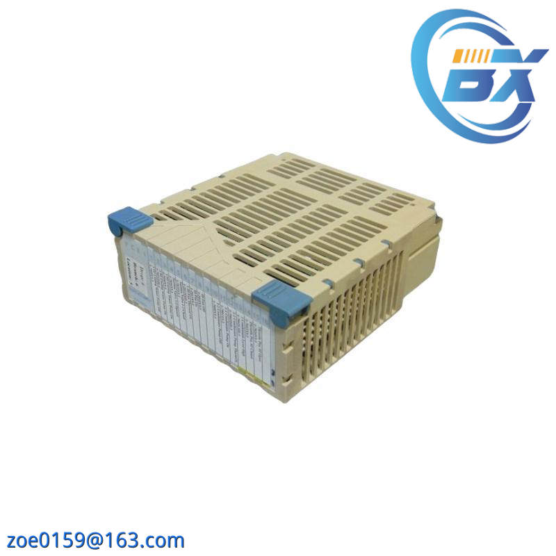 Emerson Ovation 1C31142G01 Contact Input