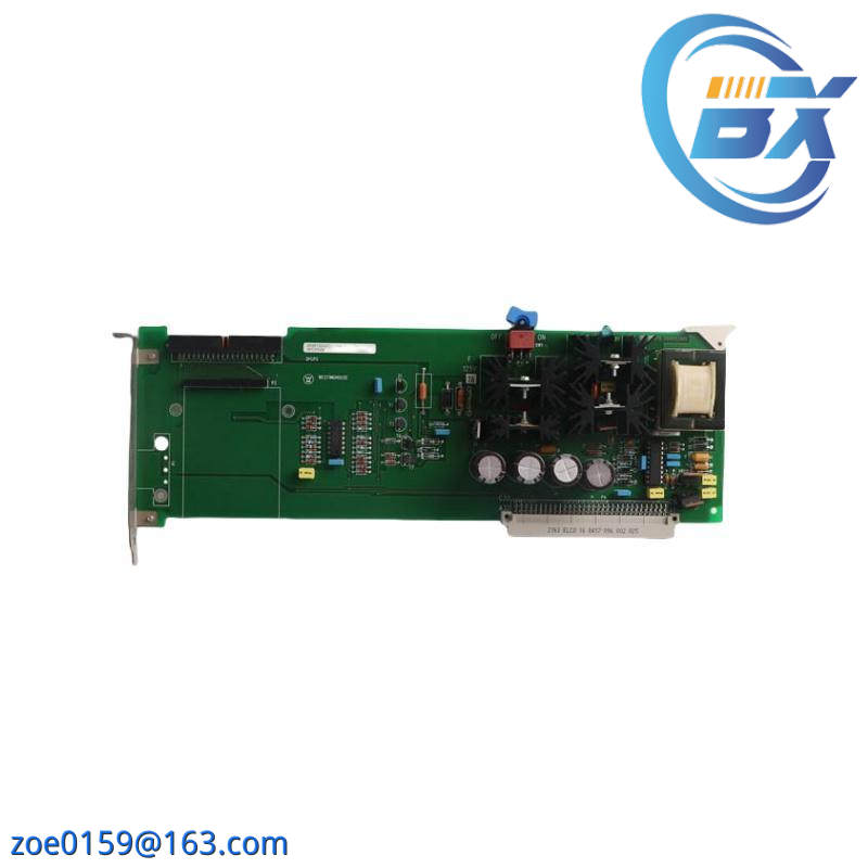 Emerson Ovation 3A99132G01 PCPS Power Supply