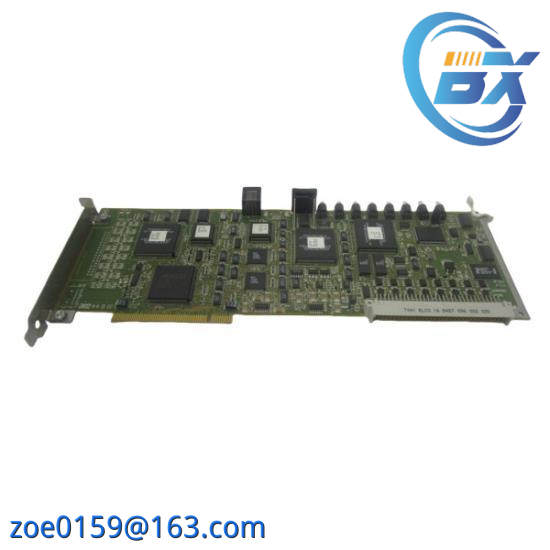 EMERSON Ovation 3A99158G01(4PCRL1) I/O Interface Board