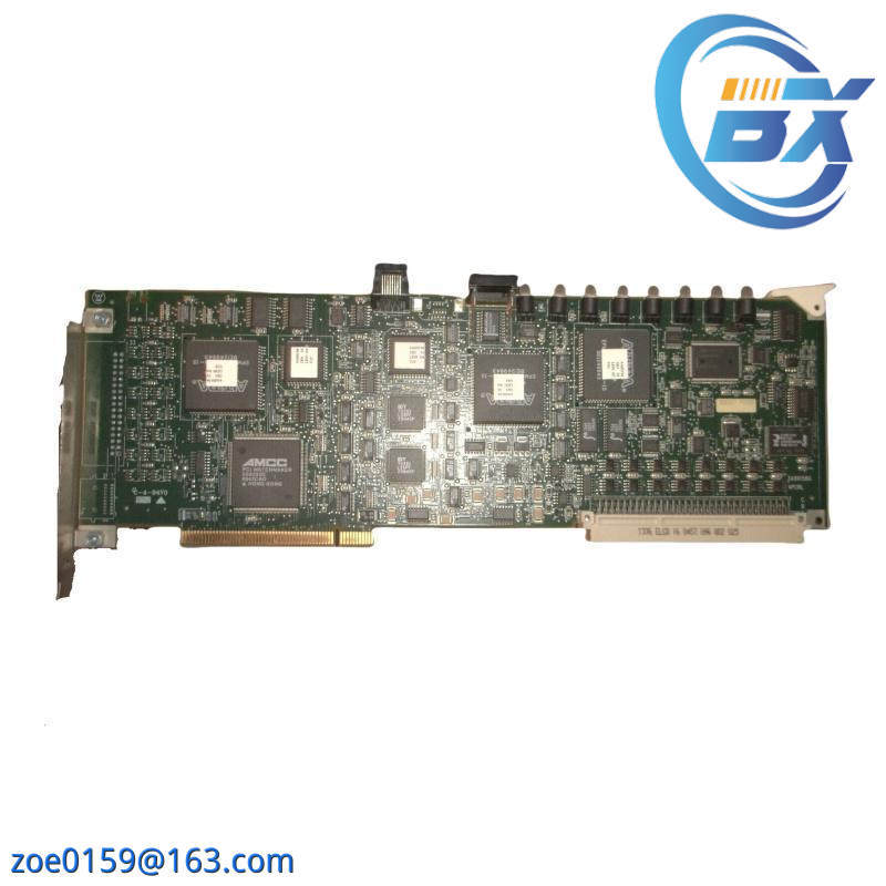 Emerson Ovation 3A99158G01 Local Input Output Interface