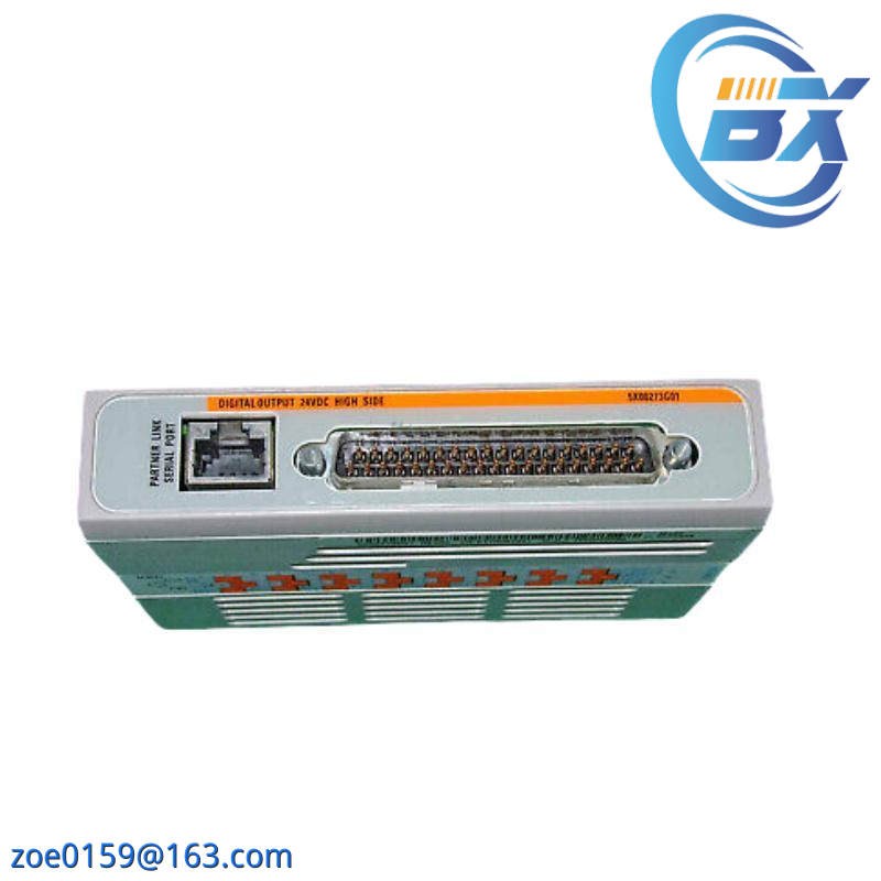 Emerson Ovation 5X00273G01 DIGITAL OUTPUT 24VDC