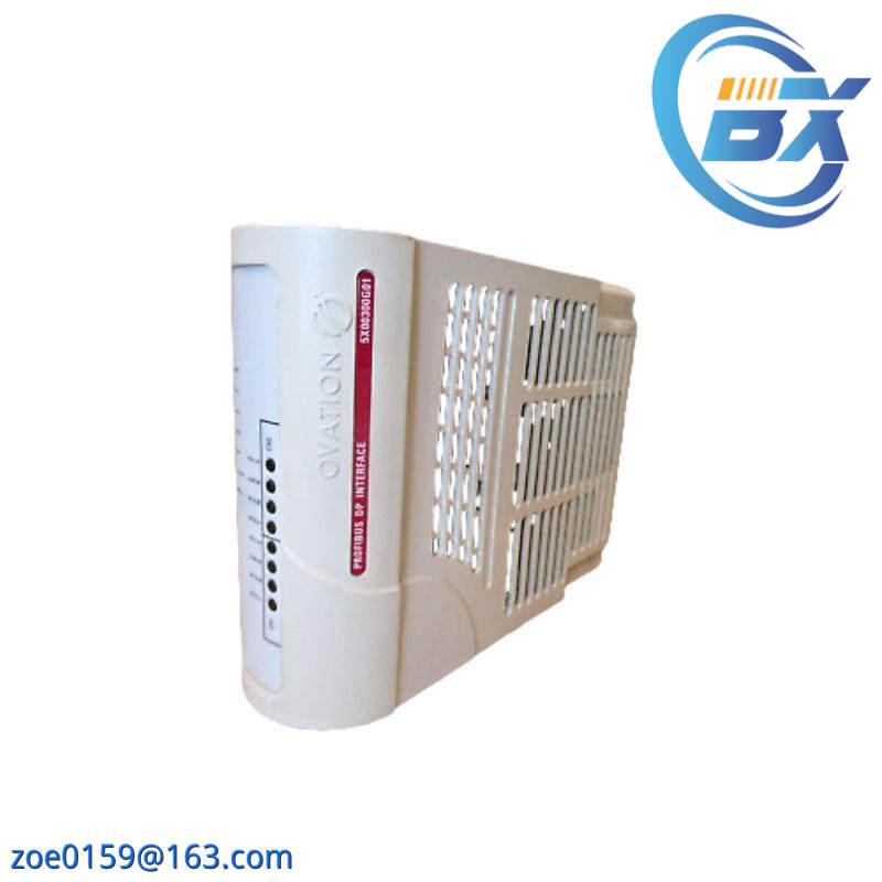 Emerson Ovation 5X00300G01 Rtd Input Module