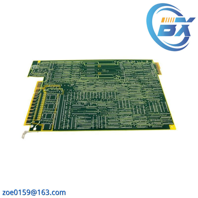Emerson Ovation 7380A36G01 Q-Line QSE Card