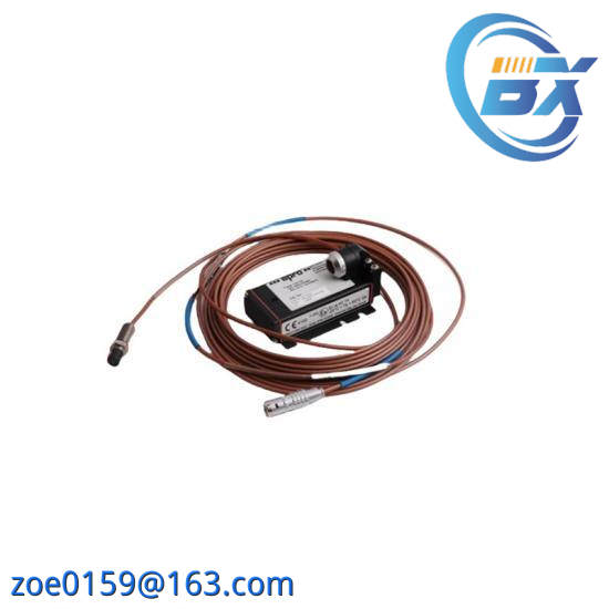 EMERSON PR6423/000-020-CN CON021 Eddy Current Sensor