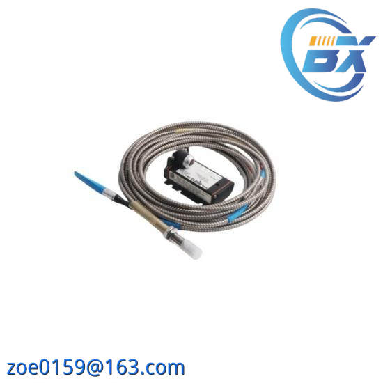 EMERSON PR6423/000-030 CON021 Eddy Current Sensor DCS MODULE