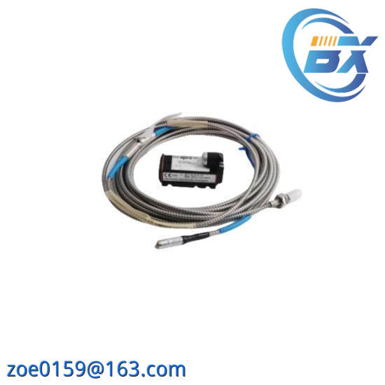 EMERSON PR6423/000-030 CON021 Eddy Current Sensor DCS MODULE