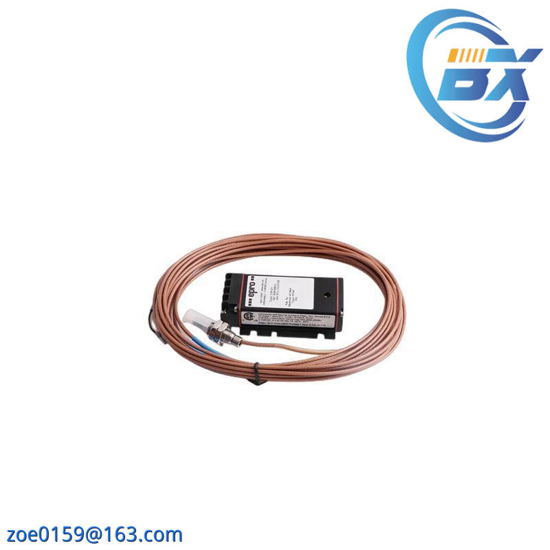 Emerson PR6423/002-000 CON021 Eddy Current Sensor