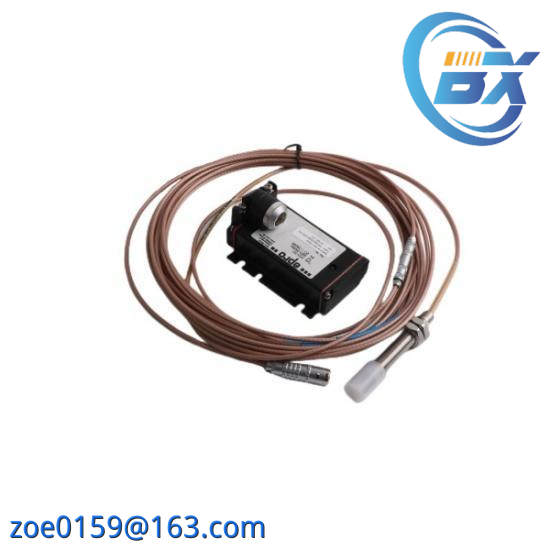 Emerson PR6423/002-020 CON021 8mm Eddy Current Sensor