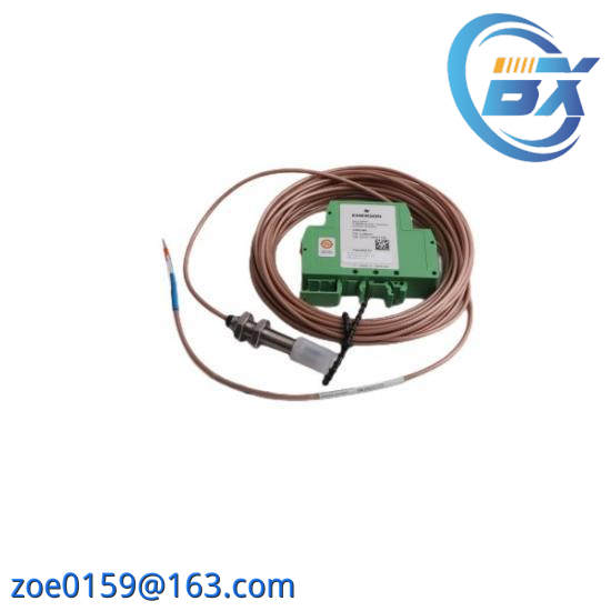 Emerson PR6423/002-030 CON031 8mm Eddy Current Sensor
