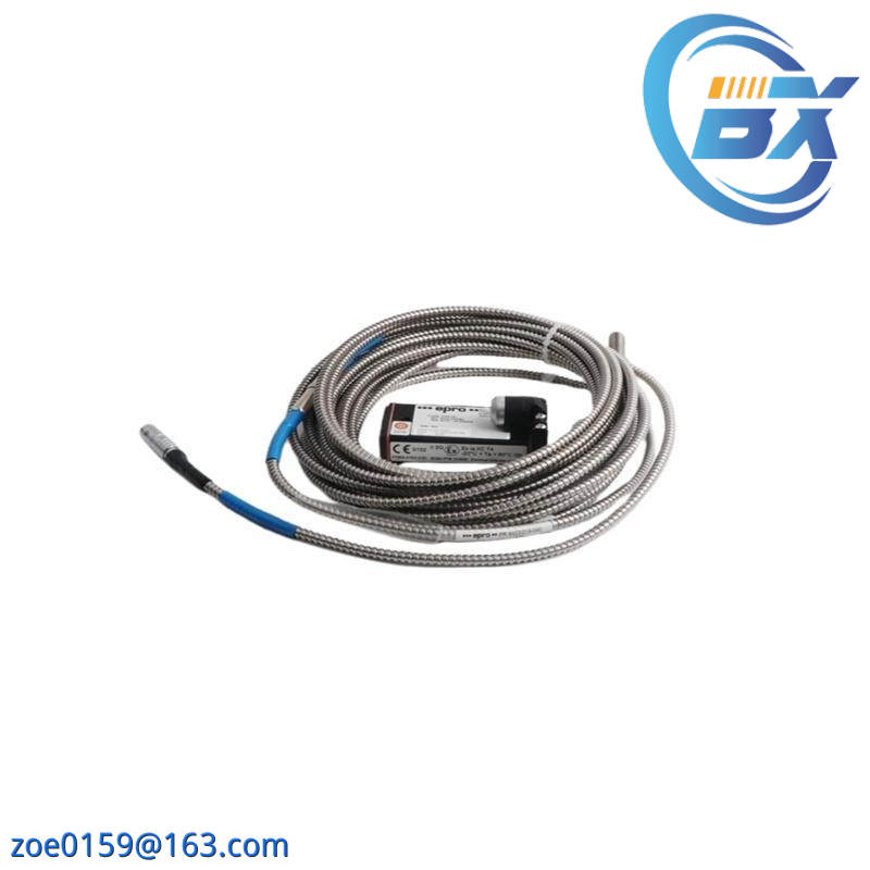 EMERSON PR6423/002-030 Eddy Current Sensor