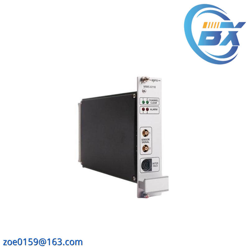 EMERSON PR6423/002-140 CON021 Eddy Current Sensor