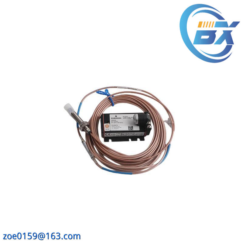 EMERSON PR6423/003-030 CON021 Eddy Current Sensor