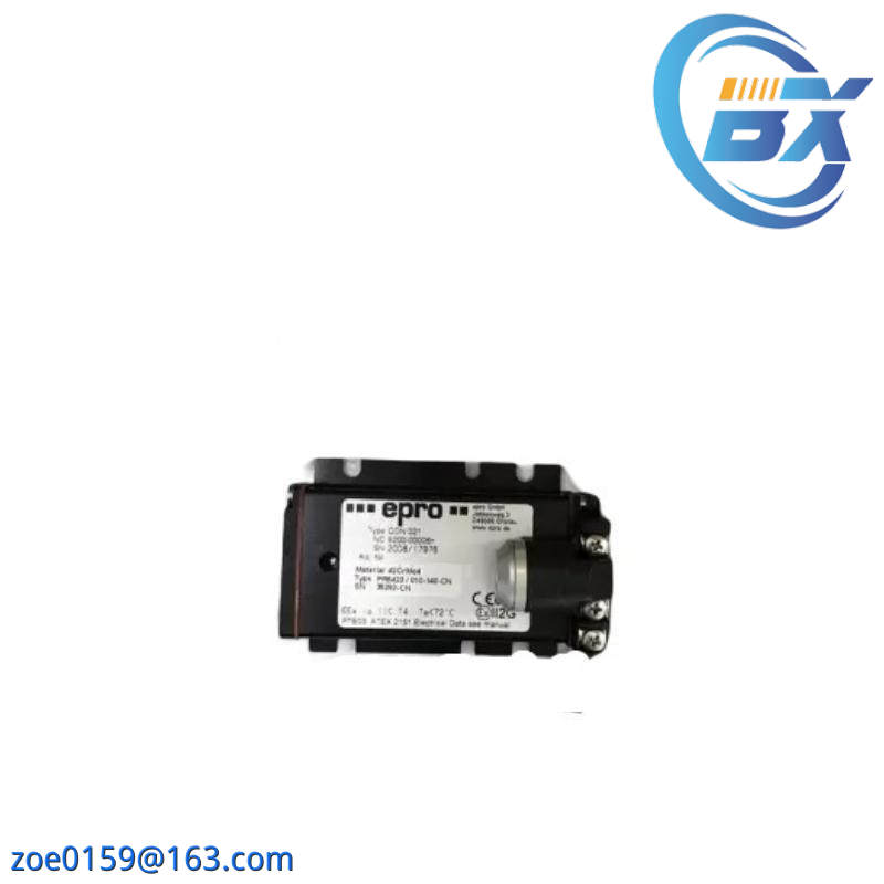EMERSON PR6423/003-130 sensor