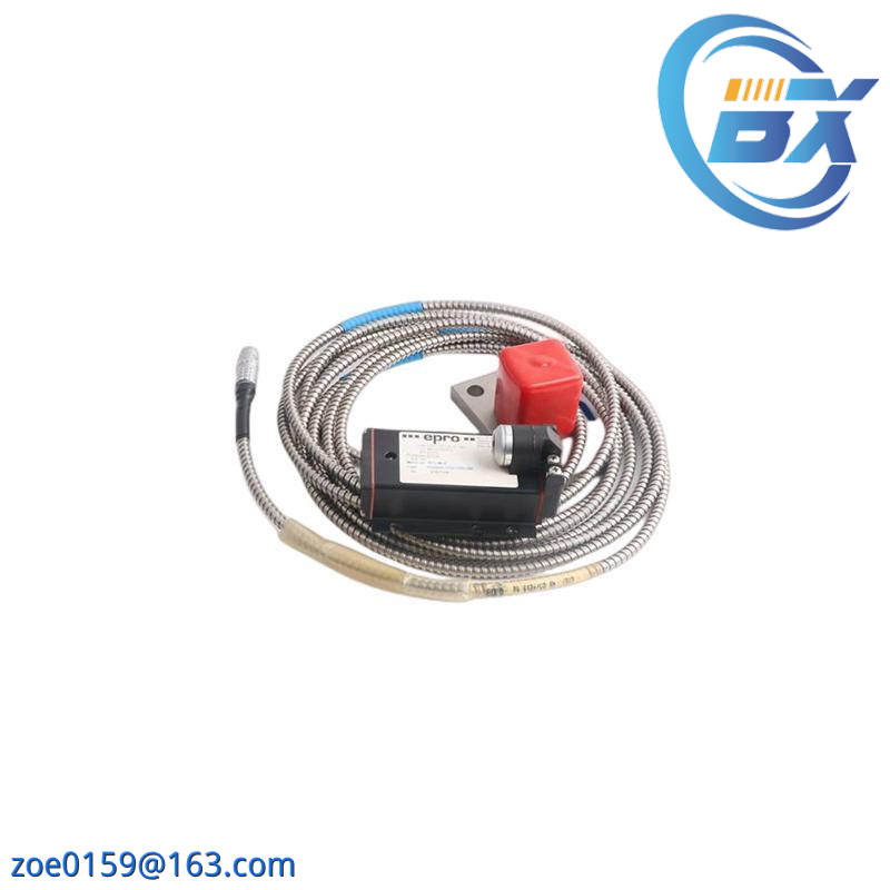 Emerson PR6423/004-111 CON041 Eddy Current Sensor