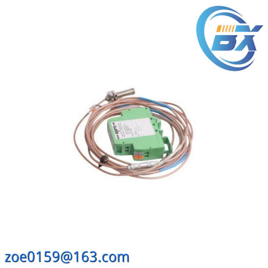 EMERSON PR6423/004-131 CON041 Turbine sensor
