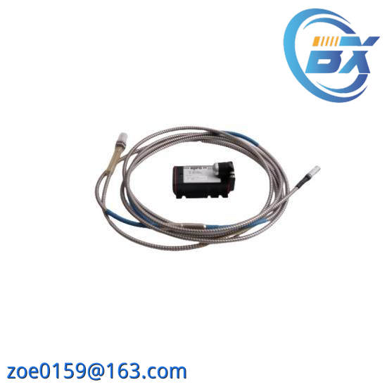 EMERSON PR6423/00E-030 CON021 Sensor With Proximitor module