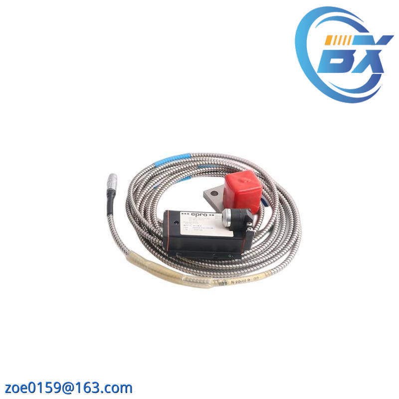 Emerson PR6423/00R-111 CON041 Eddy Current Signal Converter