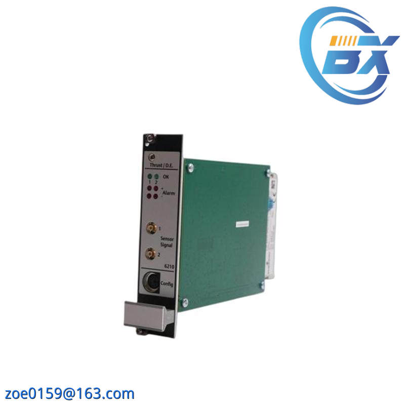 Emerson PR6423/012-130 CON0211 Turbine Sensor