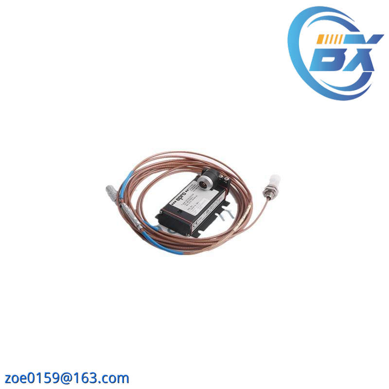 EMERSON PR6423/013-010 CON021 Eddy Current Sensor
