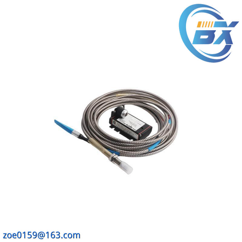 EMERSON PR6423/013-030 CON021 Eddy Current Sensor