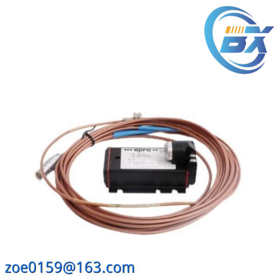 EMERSON PR6423/014-040 CON021  Shaft Vibration Sensor