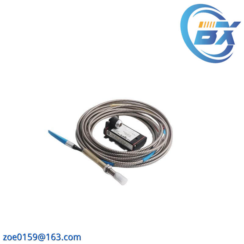 Emerson PR6423/014-121 CON031 Eddy Current Sensor