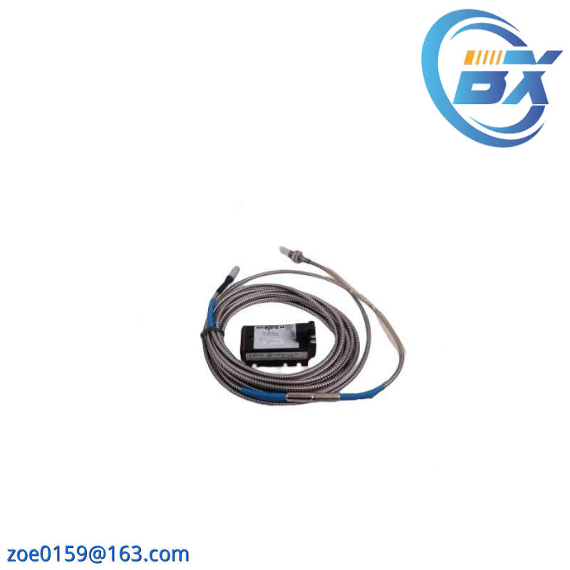 EMERSON PR6423/015-010 CON021 Eddy Current Sensor