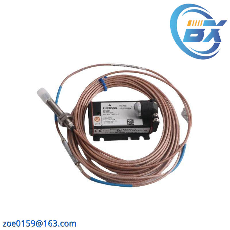 Emerson PR6423/015-110 Sensor