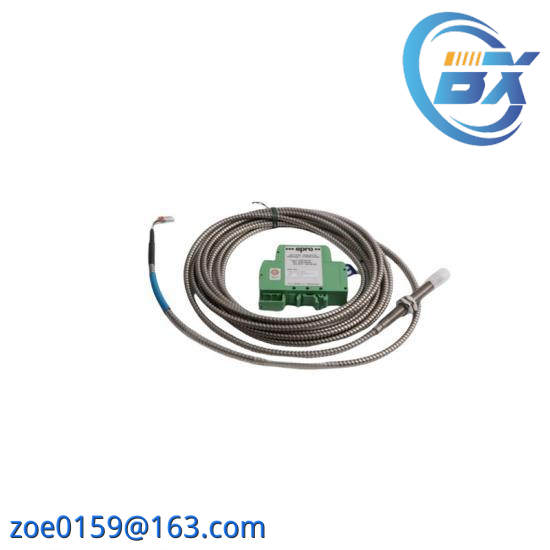 Emerson PR6423/015-111 CON041 Eddy Current Signal Converter