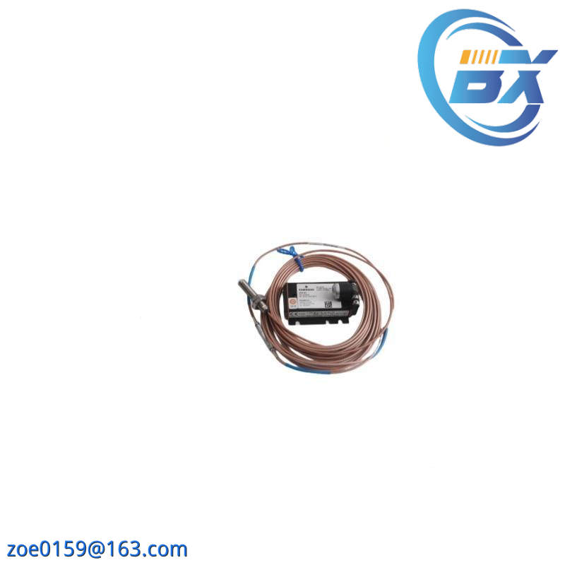 EMERSON PR6423/10R-141 CON031 Current Sensor