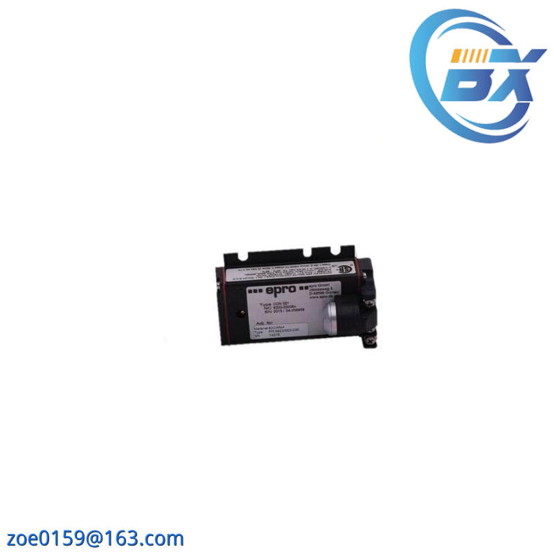 EMERSON PR6424/000-030 CON021 TSI Module