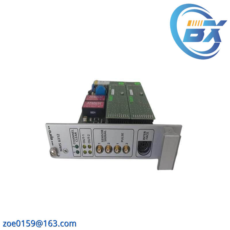 EMERSON PR6424/000-110 CON021/914-100 Proximity Sensor
