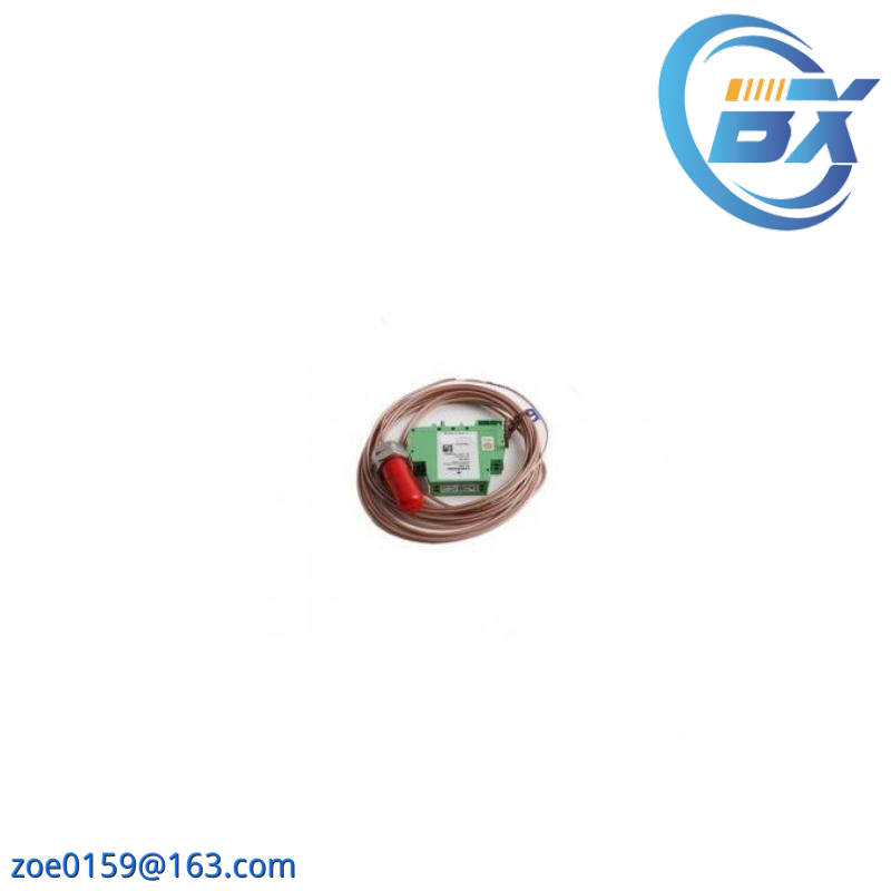 EMERSON PR6424/000-140 CON021 Current Sensor