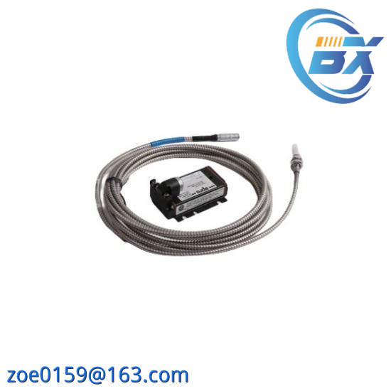 EMERSON PR6424/013-110 CON021  Eddy Current Displacement Transducer Sensor