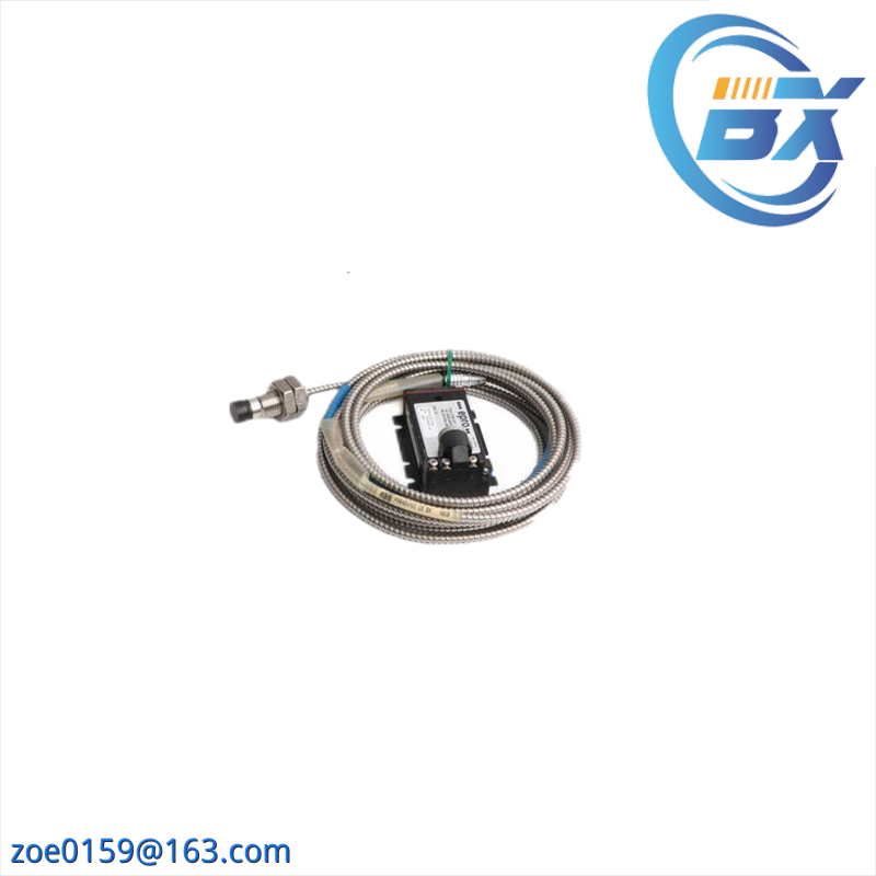 EMERSON PR6424/013-110 CON021 Eddy Current Sensor
