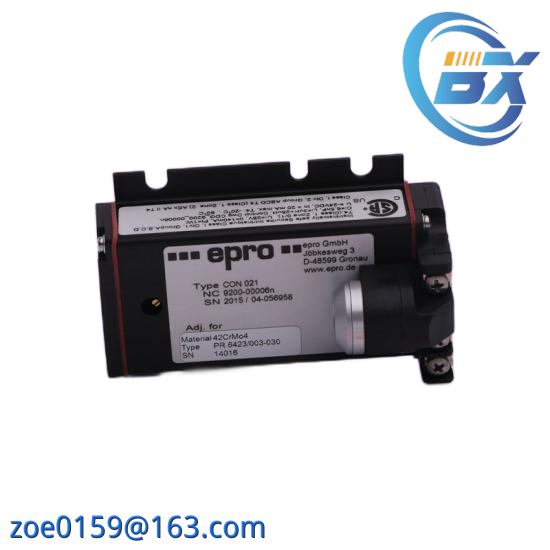 Emerson PR6424/013-140 CON021