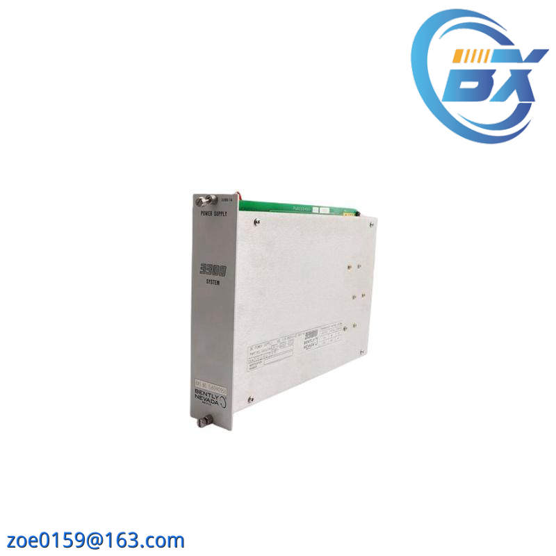 EMERSON PR6424/013-140 CON021 eddy current signal converter