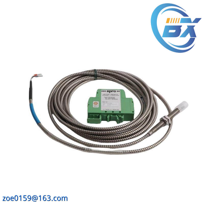 Emerson PR6426/00-CS Eddy Current Sensor