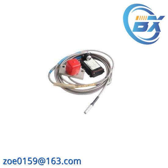 EMERSON PR6426/000-110 CON021 8mm Eddy Current Sensor