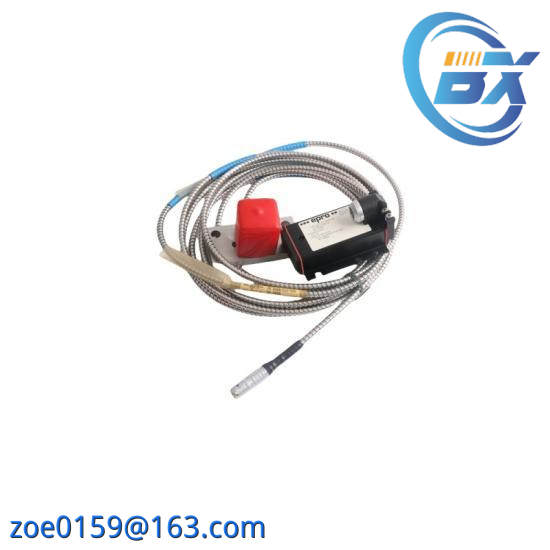 EMERSON PR6426/000-110 CON021 8mm Eddy Current Sensor